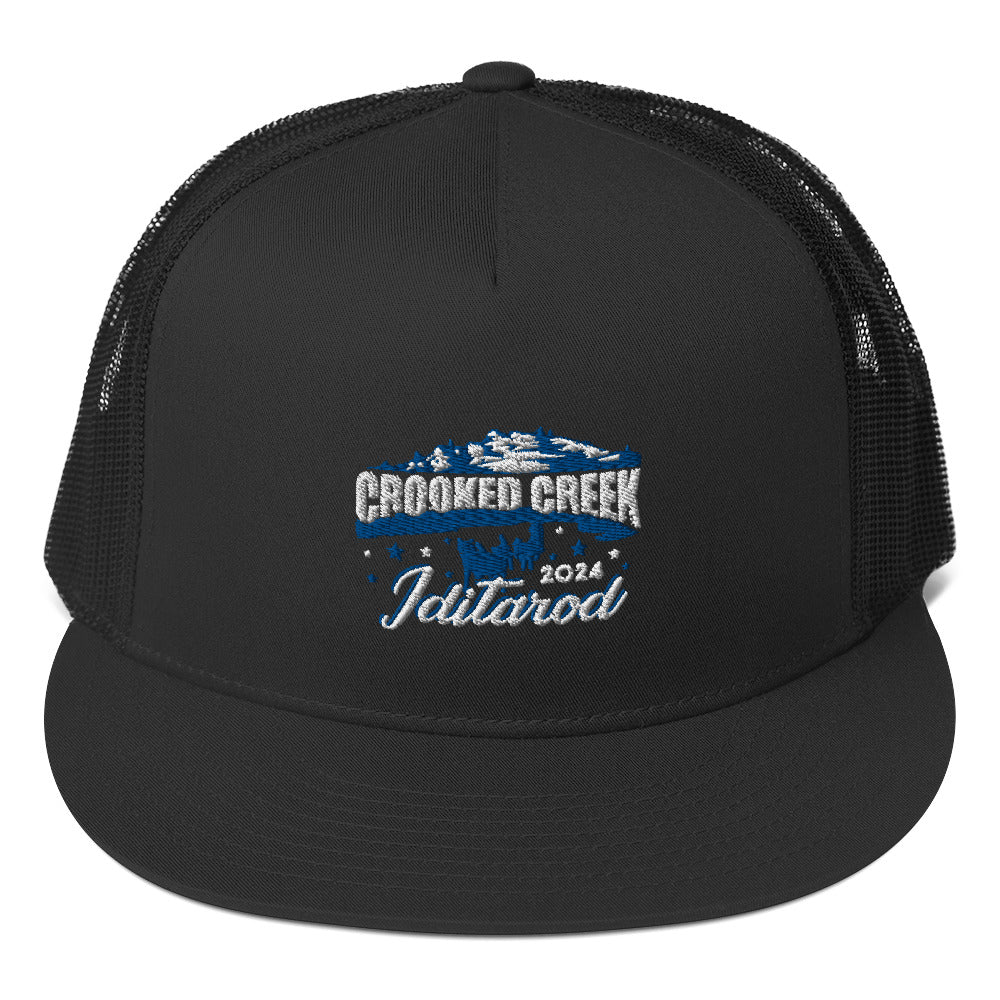 Iditarod 2024 Trucker Cap