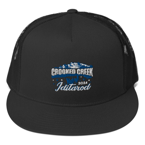 Iditarod 2024 Trucker Cap