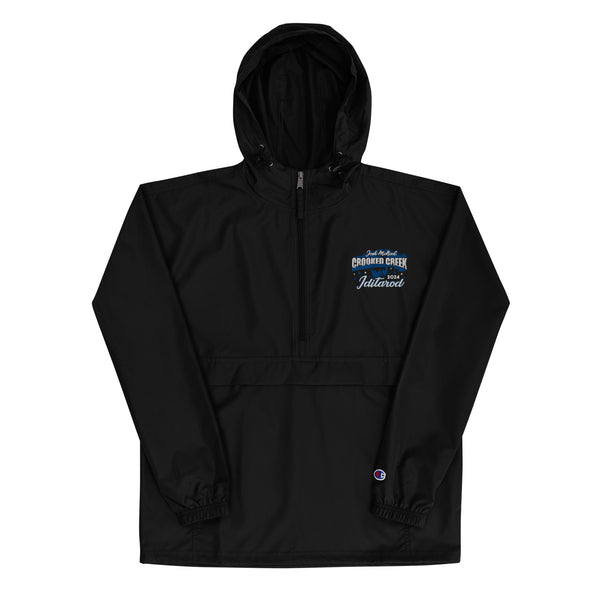 Iditarod 2024 Embroidered Champion Jacket