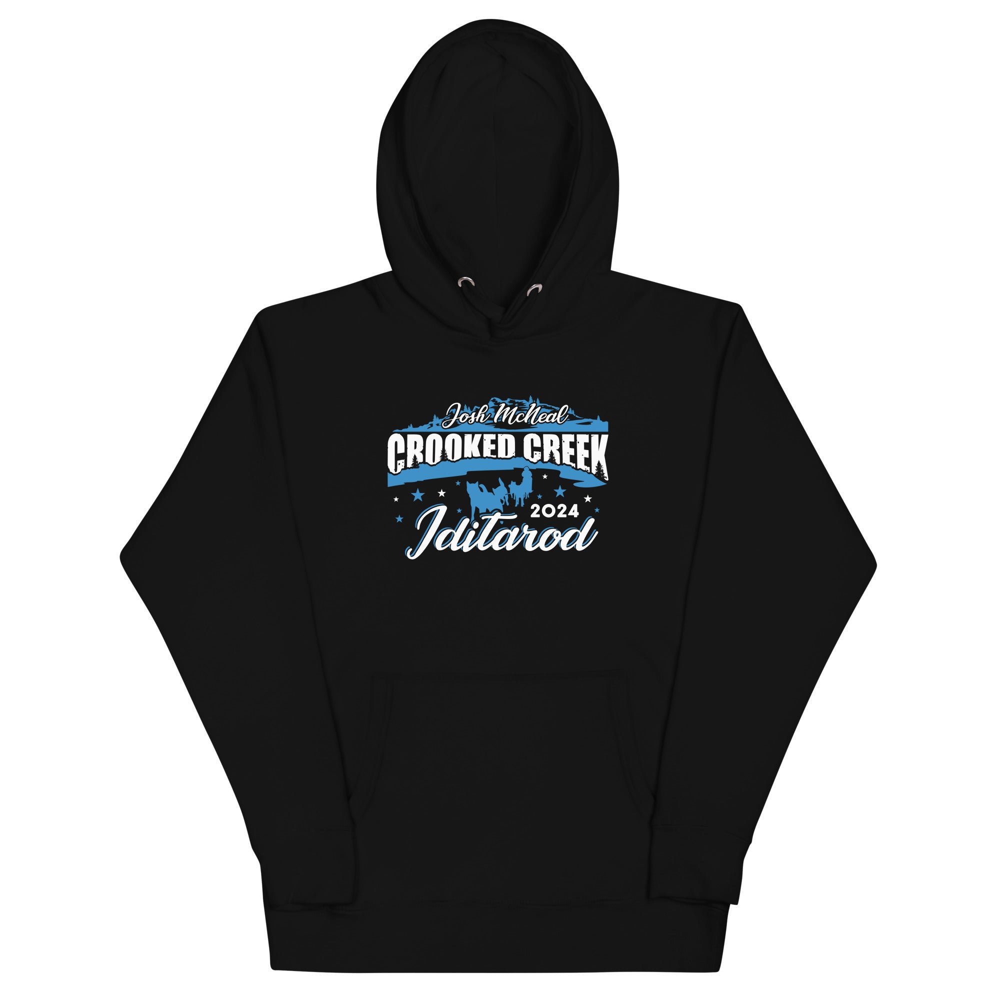 Iditarod 2024 Unisex Hoodie