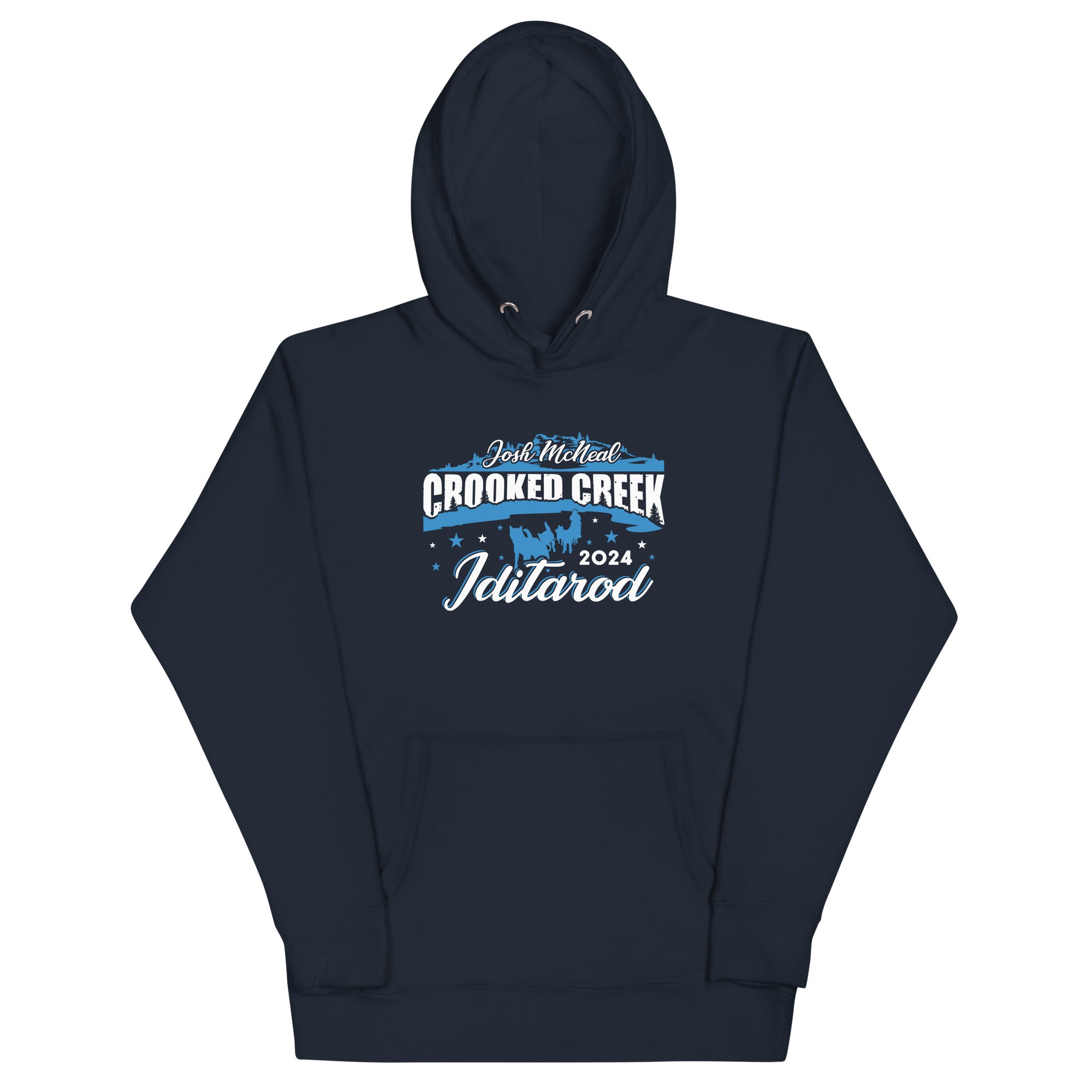 Iditarod 2024 Unisex Hoodie