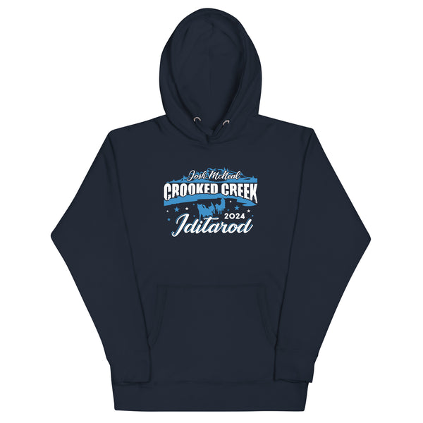 Iditarod 2024 Unisex Hoodie