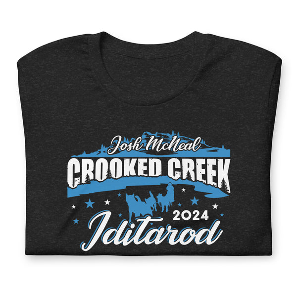 Iditarod 2024 Women's t-shirt