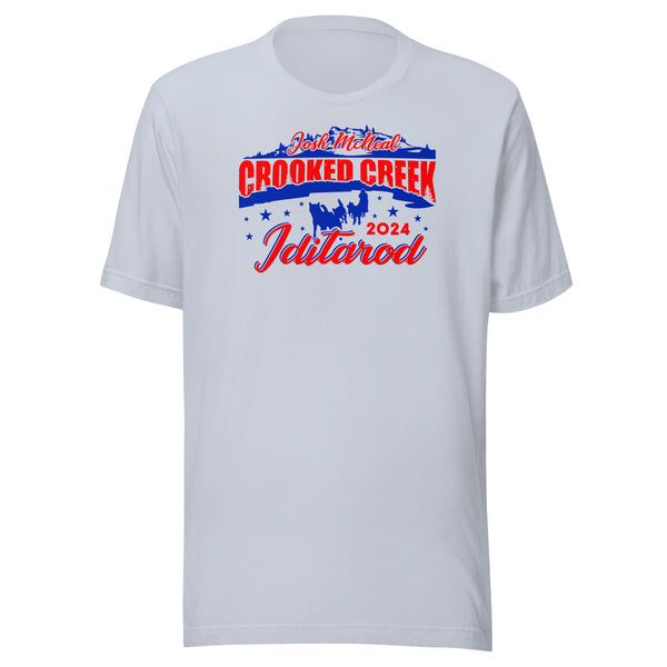 Iditarod 2024 Unisex t-shirt
