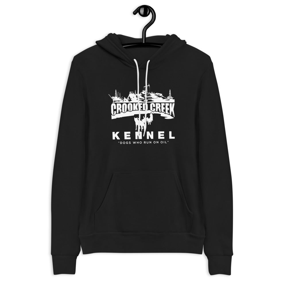 Oil Dogs Unisex hoodie