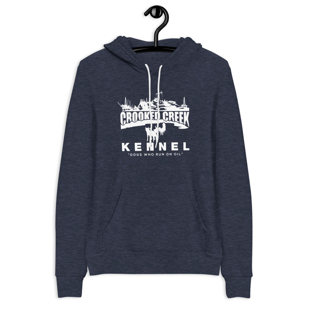 Oil Dogs Unisex hoodie