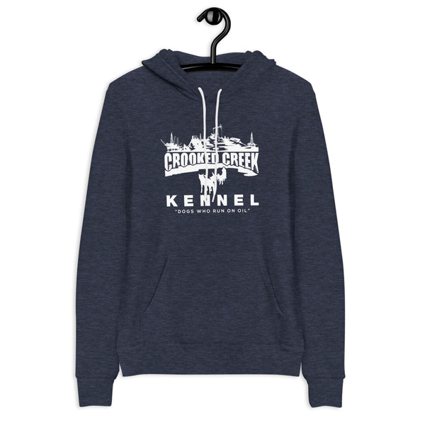 Oil Dogs Unisex hoodie